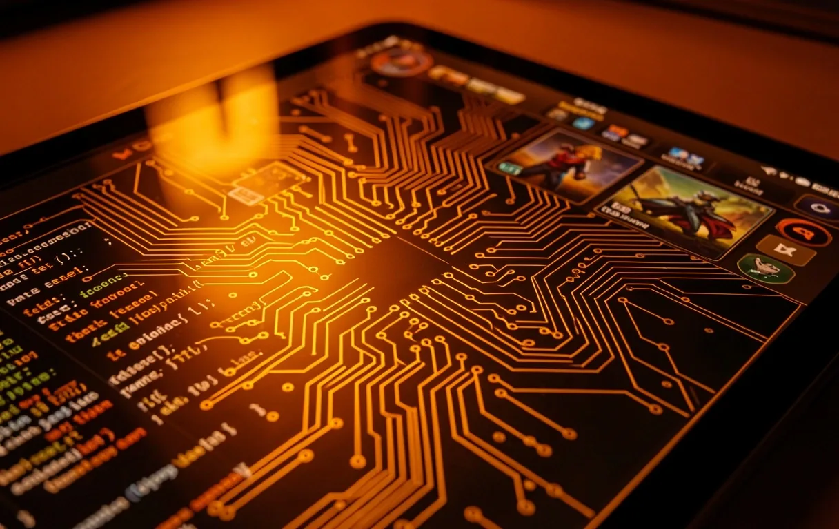 Design and code intersection